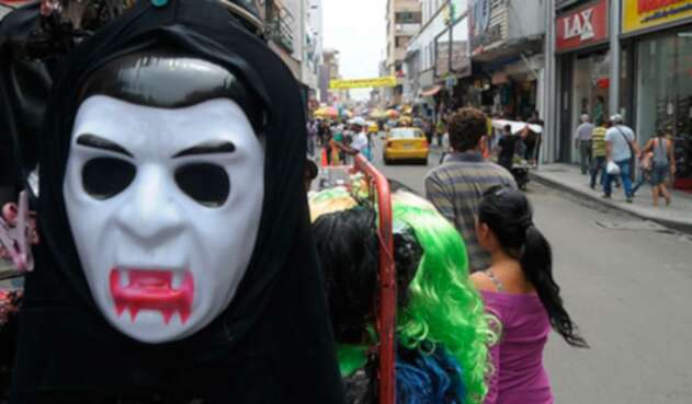 Halloween en Colombia Halloween en Colombia