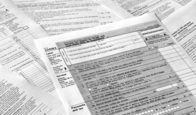 La Dirección de Impuestos y Aduanas Nacionales (Dian) prendió las alarmas. impuestos1.jpg