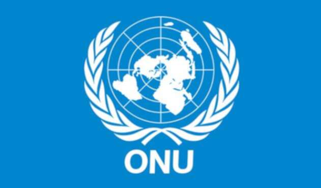 Resultado de imagen para ONU logo