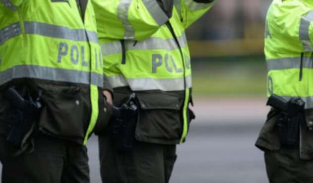 policía policias