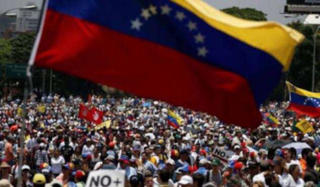 La juez militar procesó a dirigentes del partido Voluntad Popular, encabezado por Leopoldo López. La juez militar procesó a dirigentes del partido Voluntad Popular, encabezado por Leopoldo López.
