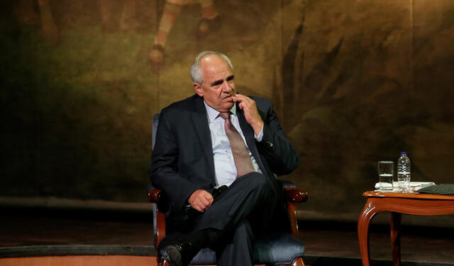 Ernesto Samper, expresidente de la República