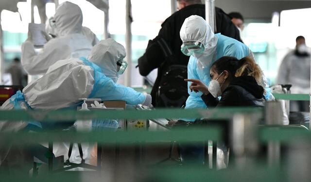 Coronavirus Corea del Sur mantiene a contagiados de coronavirus aislados en hospitales