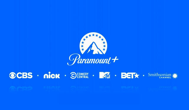 Paramount+, nuevo servicio de streaming