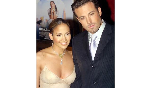 Jennifer Lopez y Ben Affleck