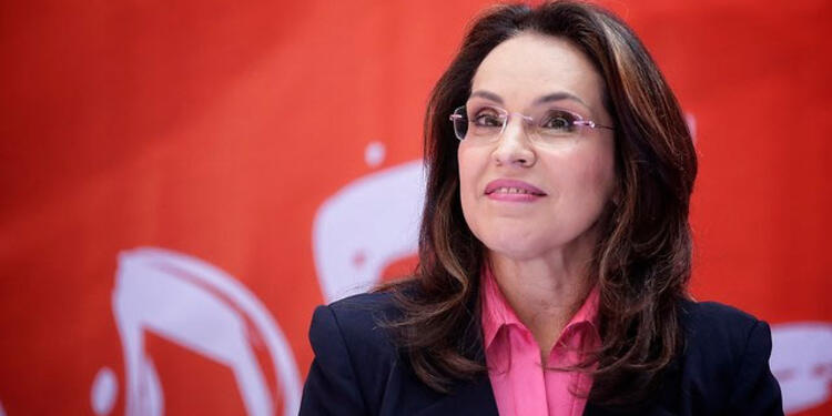 Viviane Morales, exfiscal y exembajadora Viviane Morales, exfiscal y exembajadora