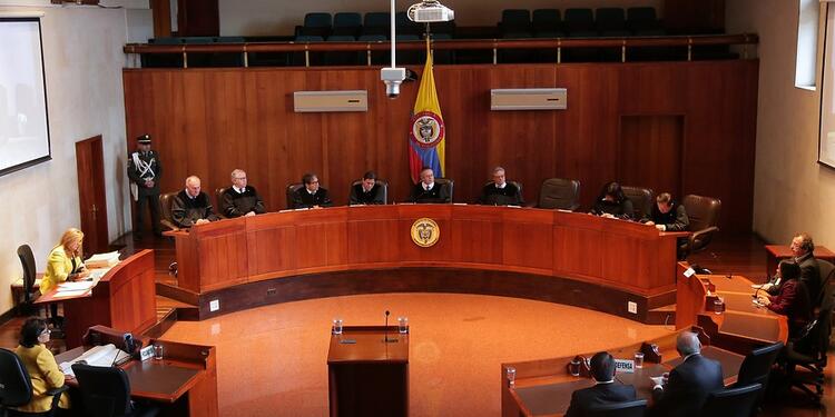 CORTE SUPREMA DE JUSTICIA