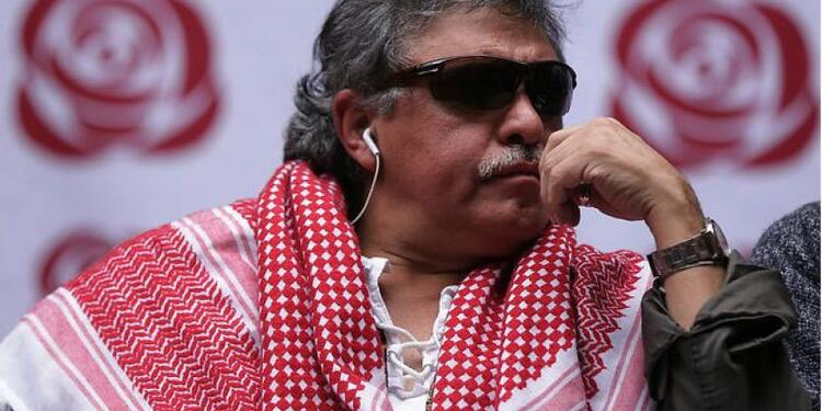 Jesús Santrich es acusado de narcotráfico Jesús Santrich es acusado de narcotráfico