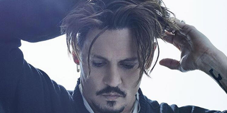 Johnny Depp