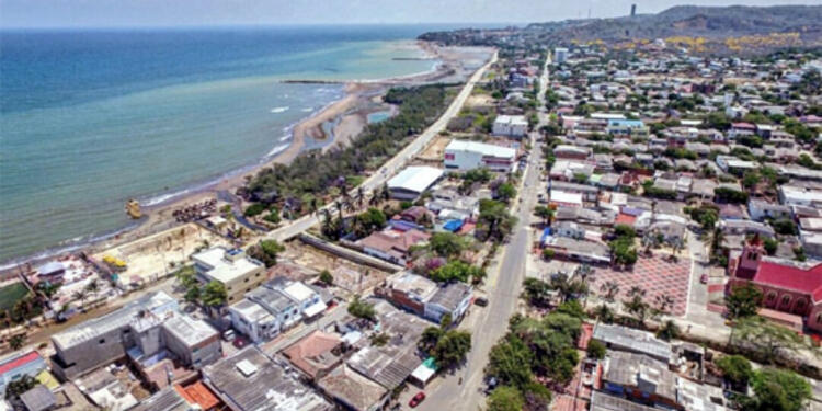 Municipio de Puerto Colombia homicidios