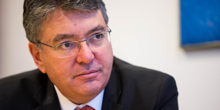 Mauricio Cárdenas, exministro de Hacienda
