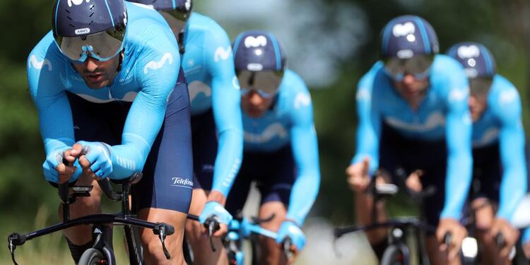 Nairo Movistar Team