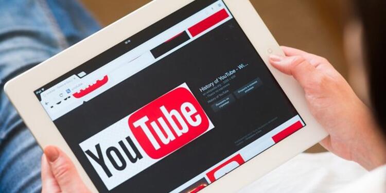 Plataforma de Youtube