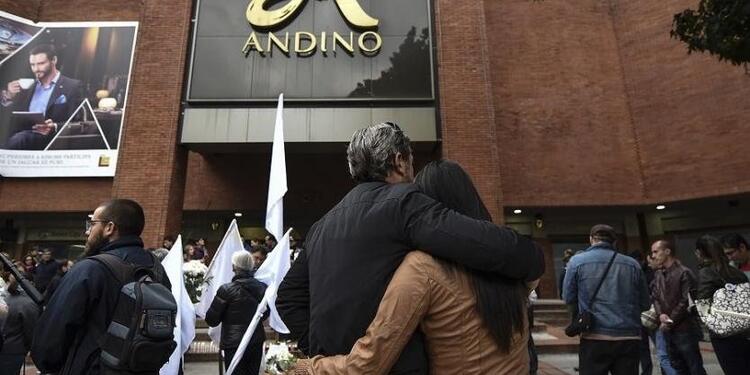 Centro comercial Andino
