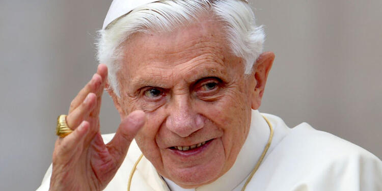 Benedicto XVI Benedicto XVI
