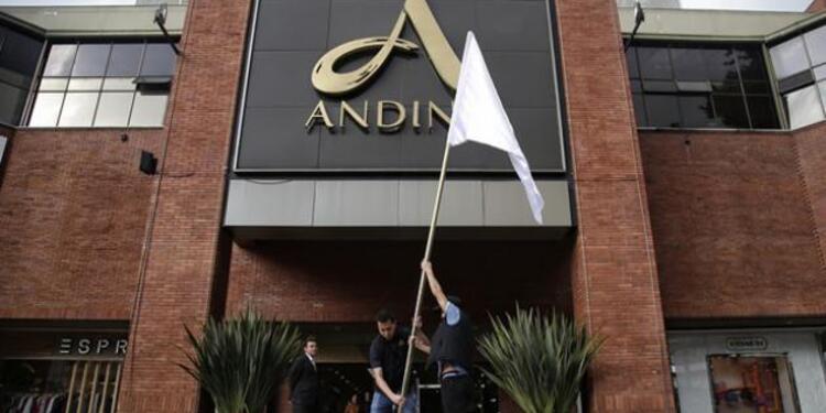Centro Comercial Andino.