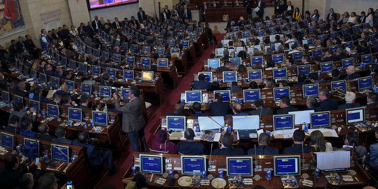 Congreso de la República.