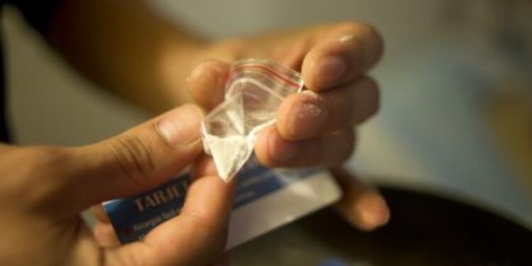 Consumo de drogas alucinógenas