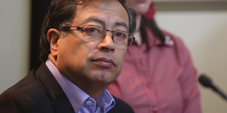 Gustavo Petro Gustavo Petro