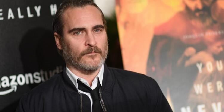 Joaquin Phoenix