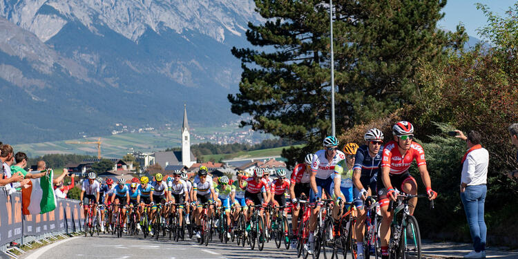 Mundial de Ciclismo 2018 Mundial de Ciclismo 2018