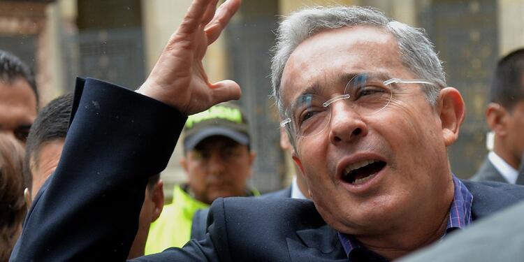 Álvaro Uribe Vélez