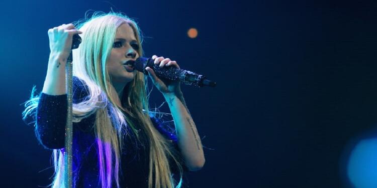 Avril Lavigne