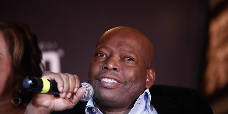 Faustino Asprilla, exfutbolista colombiano