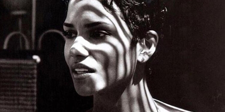 Halle Berry