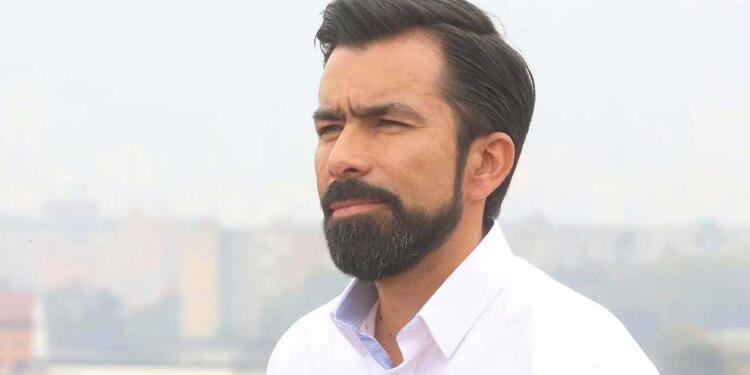 Jorge Emilio Rey, gobernador de Cundinamarca