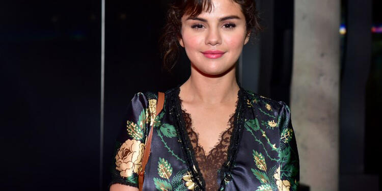 Selena Gomez