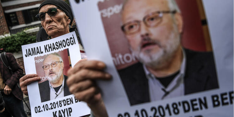 Jamal Khashoggi