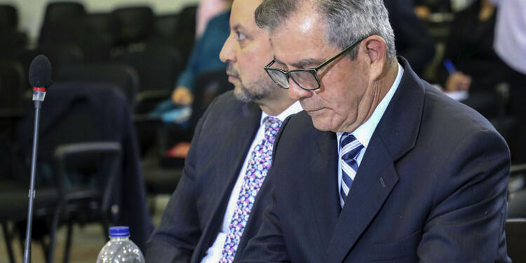 General (r) Mario Montoya
