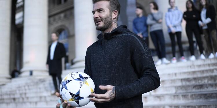 David Beckham
