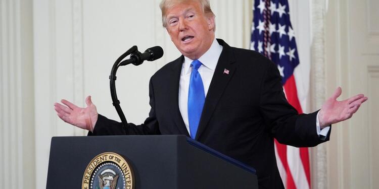 Presidente de EE.UU. Donald Trump.
