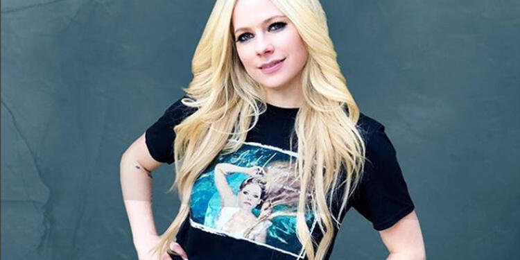 Avril Lavigne