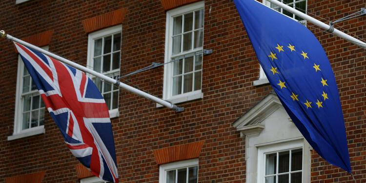 Brexit, aún motivo de choque en Reino Unido