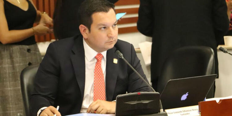 Óscar Villamizar