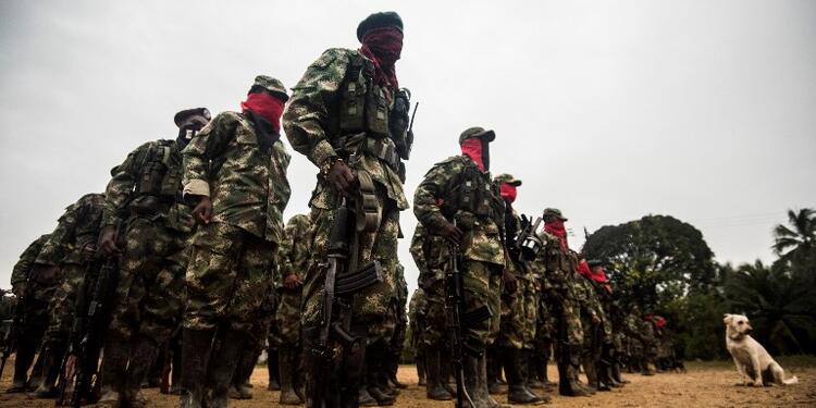 Guerrilla del ELN