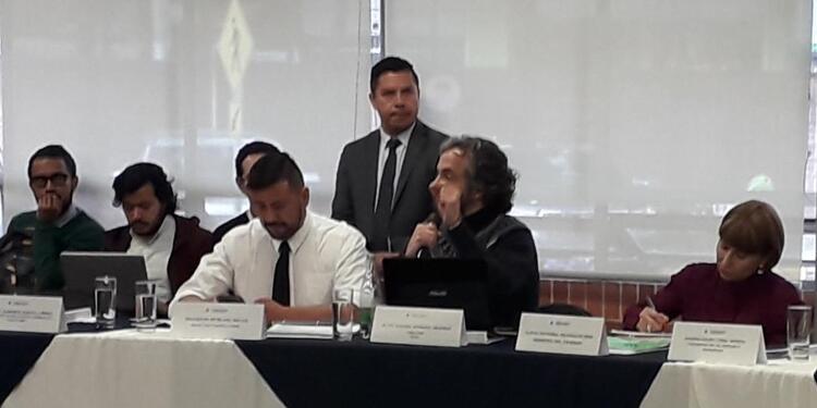 Discusión del salario mínimo para el 2019
