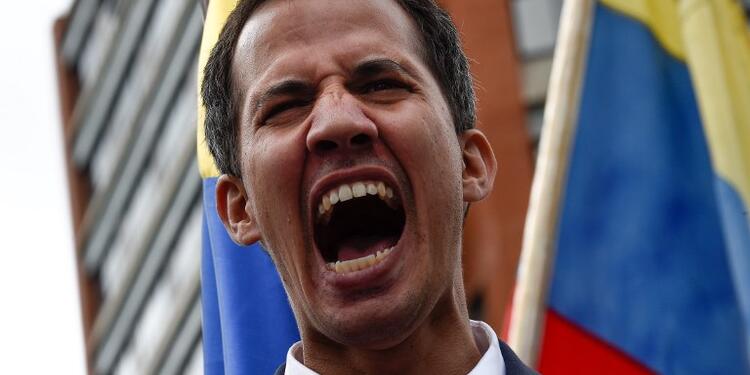 Juan Guaidó Juan Guaidó