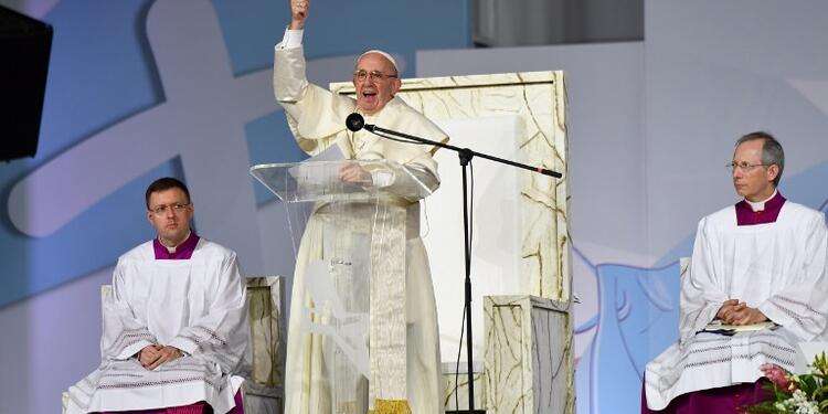 El papa Francisco en Panamá El papa Francisco en Panamá