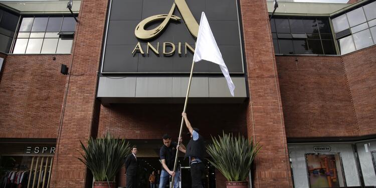 Centro comercial Andino Centro comercial Andino