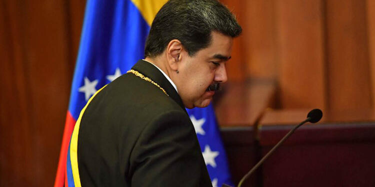 Nicolás Maduro, presidente de Venezuela Nicolás Maduro, presidente de Venezuela