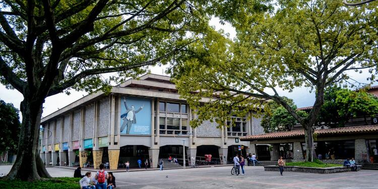 Universidad de Antioquia.