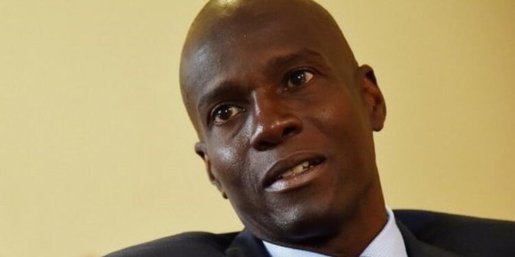 Presidente de Haiti Jovenel Moise