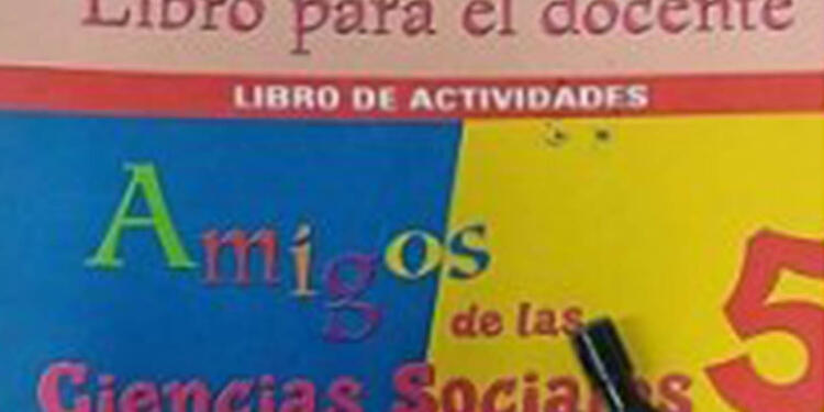 Libro de Santillana Libro de Santillana