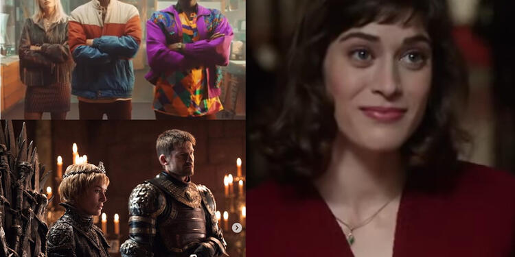 Estas son las producciones que más tocan el tema sexual en sus tramas y escenas.