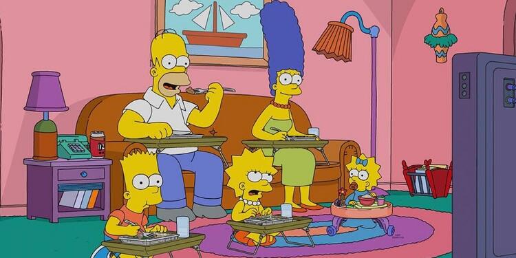‘Los Simpson’