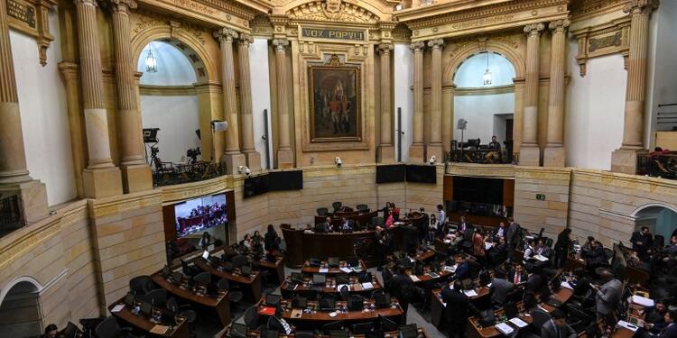 Senado de la República de Colombia